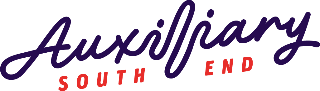 Auxiliary South End Logo